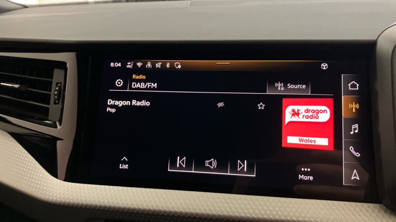 Audi A1 25 TFSI S Line 5dr S Tronic Petrol Hatchback